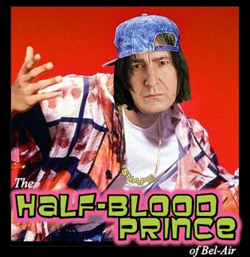 The Half-Blood Prince of Bel-Air