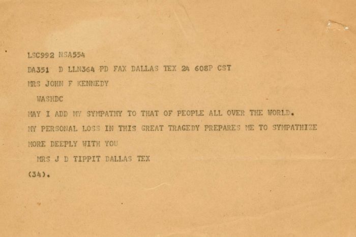 In 1964, the report from the President's Commission on the Assassination of President Kennedy, chaired by Supreme Court Chief Justice Earl Warren (the "Warren Commission") found the shots which killed Kennedy were fired by Oswald, and that he acted alone. It also found Oswald wounded Texas governor John Connally, and killed Tippit while evading arrest. Earl Warren was a former Republican Governor of California, and the GOP's 1948 vice-presidential nominee.