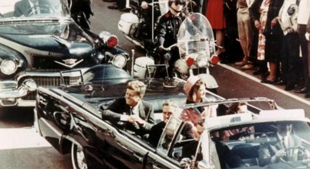 Alternate theories about the events of November 22, 1963 persist. The 1979 House inquiry fuelled theories of a second gunman and a wider conspiracy. Before his death in 2007, one of the Watergate burglars, former CIA Agent E. Howard Hunt, alleged Lyndon Johnson was involved in a conspiracy to kill Kennedy. Historian James Reston Jr says Oswald's intended target was Governor Connally, not President Kennedy. Perhaps most intriguingly, new analysis of the graphic home movie footage of the assassination shot by Abraham Zapruder has concluded that at one point his camera stopped, crucial frames were missing and that the first of three bullets fired by Oswald was deflected by a street sign.