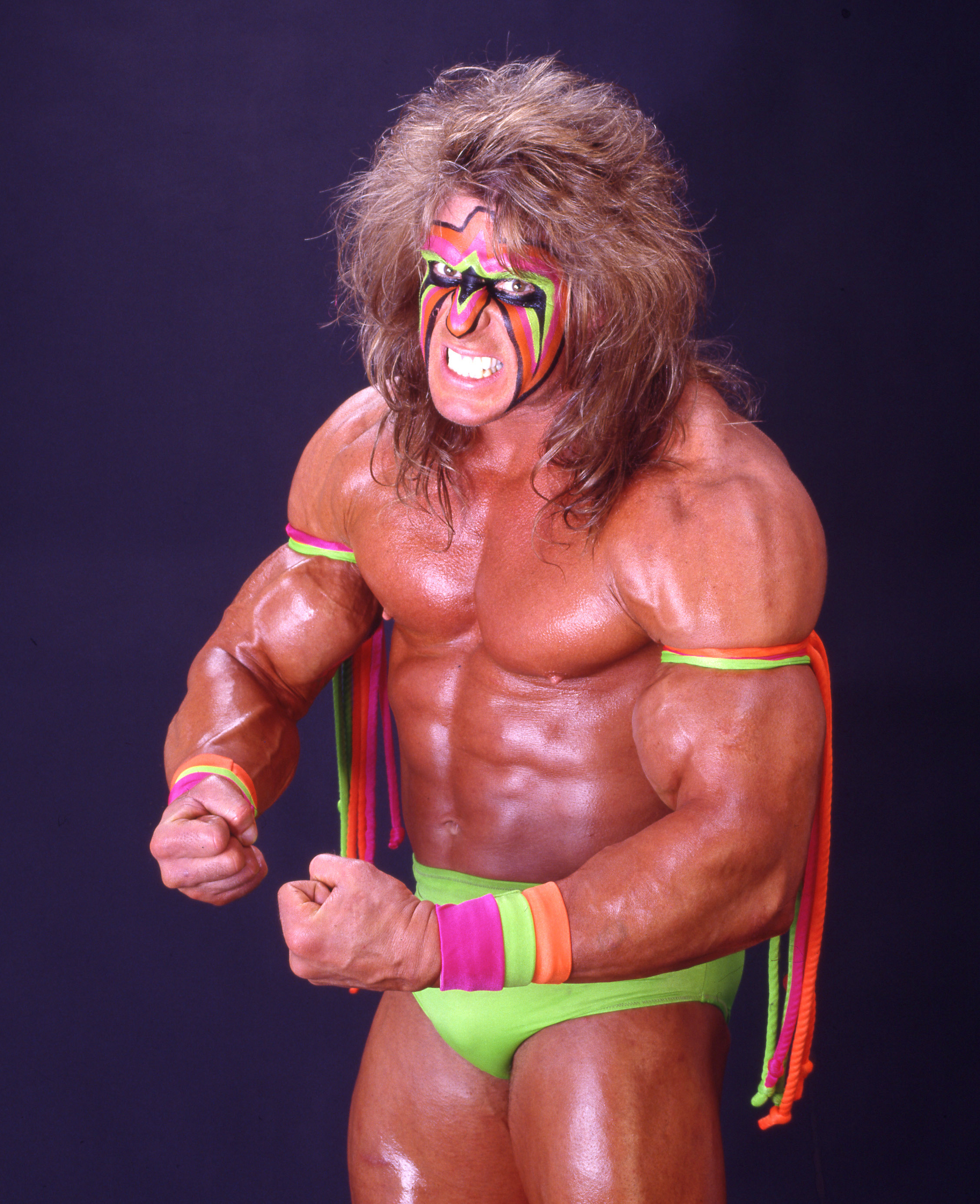 Funniest WWE Wrestling Costumes of the 90's