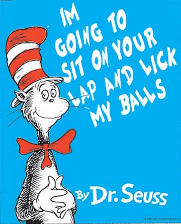 Dr. Seuss Titles That Never Hit the Shelves