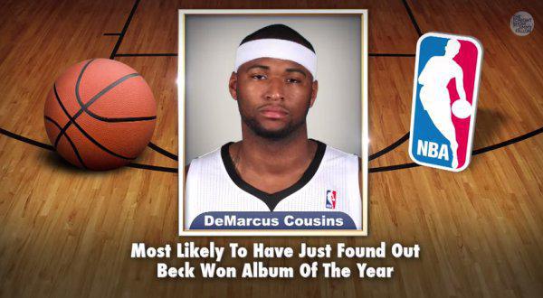 The NBA All-Star Class of 2015 Gets Their Own Superlatives