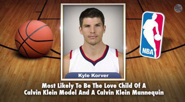 The NBA All-Star Class of 2015 Gets Their Own Superlatives