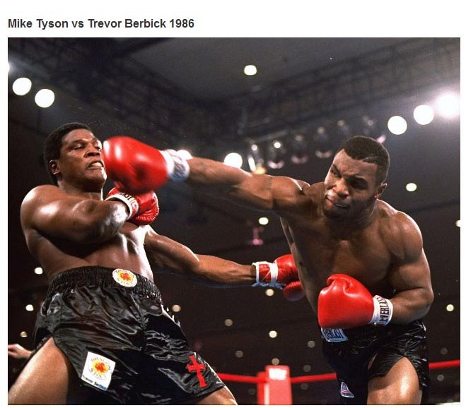 24 Of The Most Epic Moments In Sports