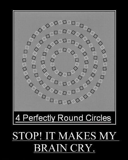 Mindfuck circles