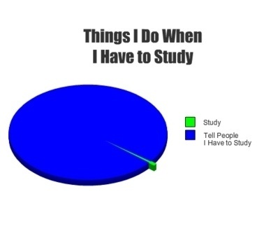 How studying works