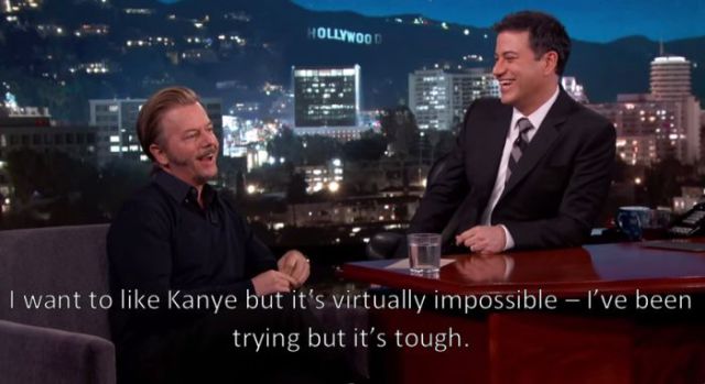 David Spade Explains Why He Really Doesn't Like Kanye West