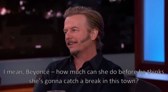 David Spade Explains Why He Really Doesn't Like Kanye West