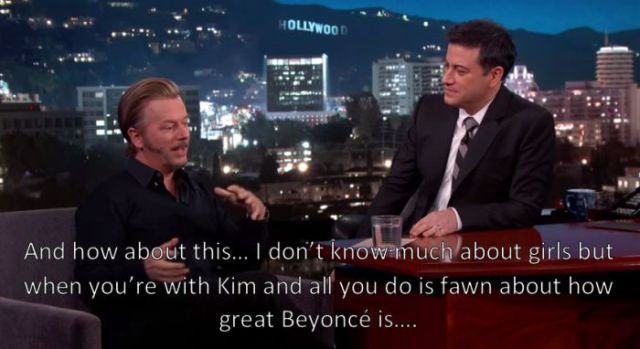 David Spade Explains Why He Really Doesn't Like Kanye West