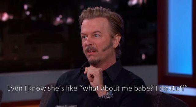 David Spade Explains Why He Really Doesn't Like Kanye West