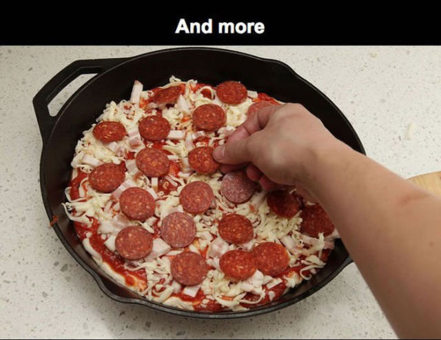 pepperoni - And more