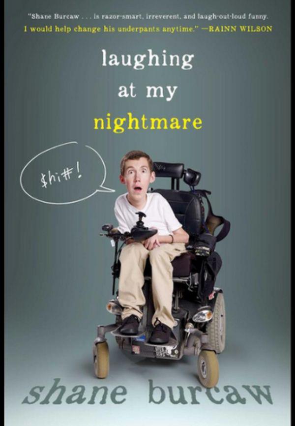 Did I mention Shane is also a published author?  The pages of his book are filled with meeting adversity with honest humor.