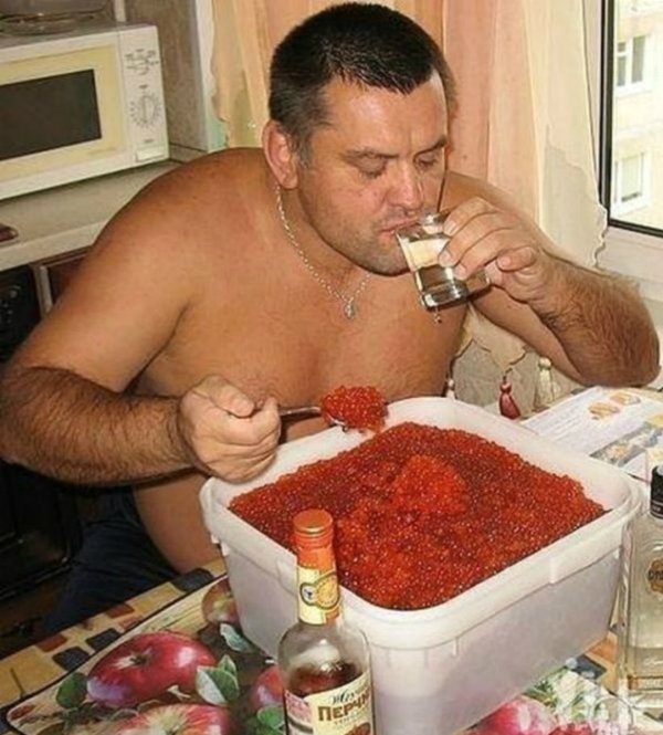 Incredibly Amusing WTF Moments From Russia