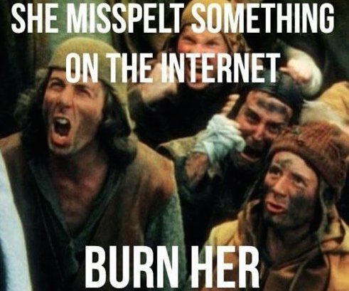 Images That Sum Up The Absurdity of Internet Arguments