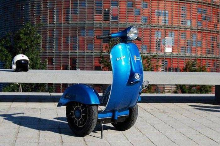 segway vespa