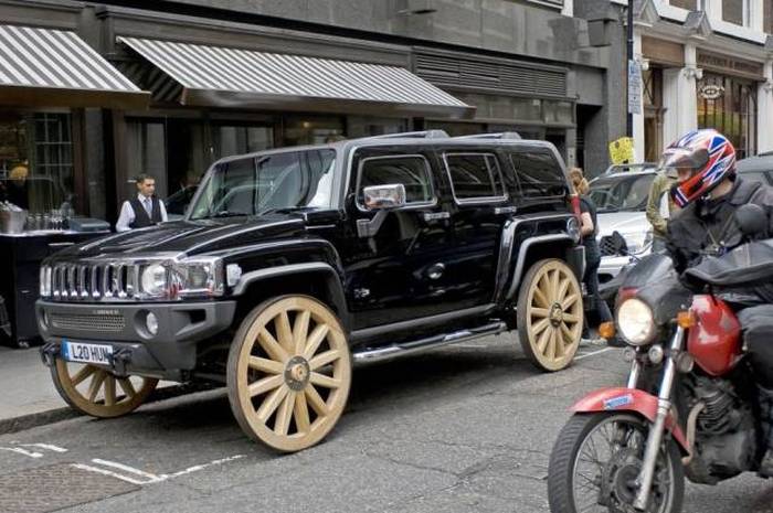 top gear hummer h3 - L20 Mun