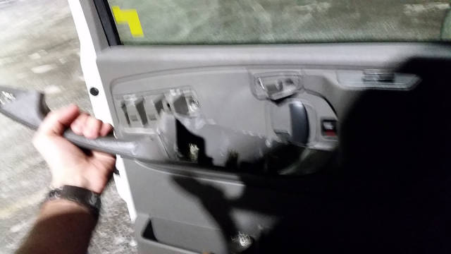 vehicle door