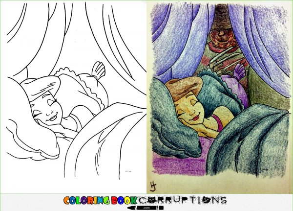 coloring book corruptions - Coloring Book Corruptions I .com