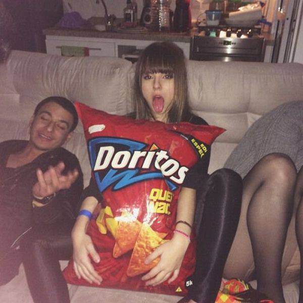 thigh - Doritos Que