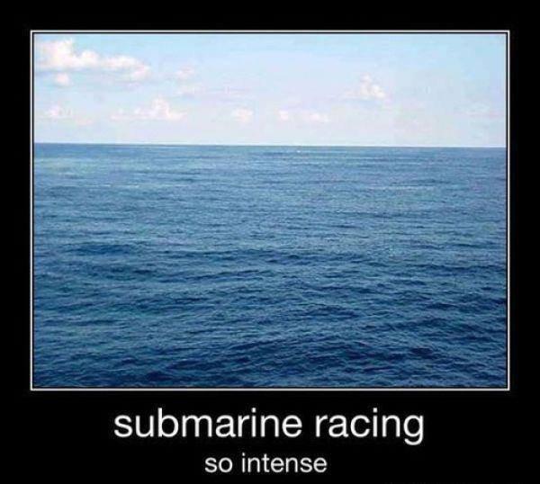 submarine racing so intense - submarine racing so intense