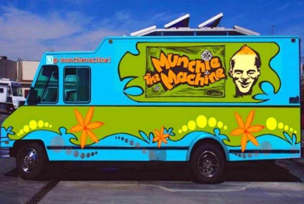 27 Food trucks with names as delicious as their food