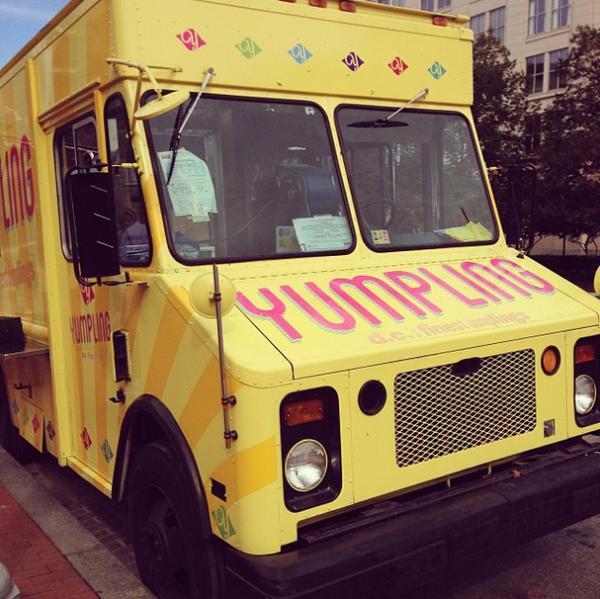 27 Food trucks with names as delicious as their food