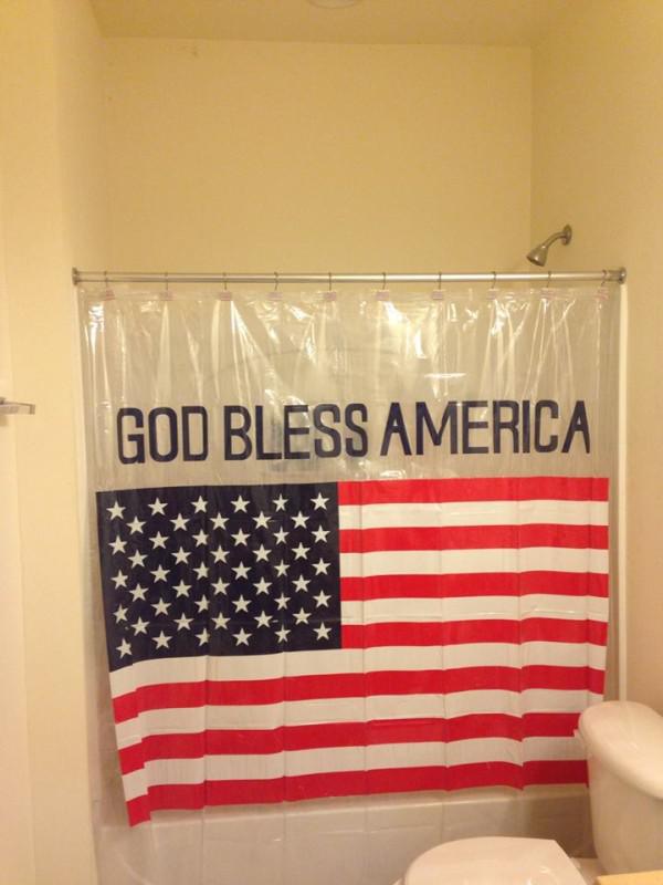 us flag - God Bless America