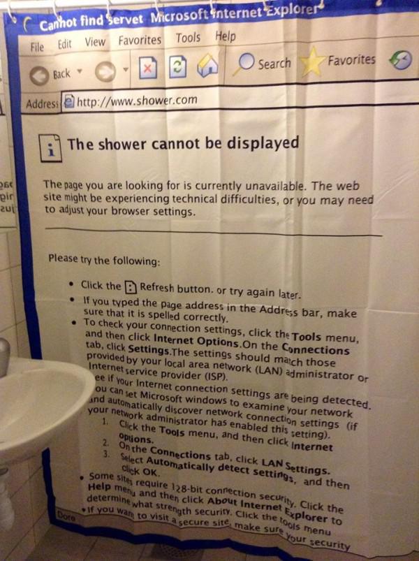 shower cannot be displayed curtain - C Cannot find Servet Microsoft Internet Explorer File Edit View Favorites Tools Help Back" Osearch Favorites Address @ The shower cannot be displayed 266 The page you are looking for is currently unavailable. The web S