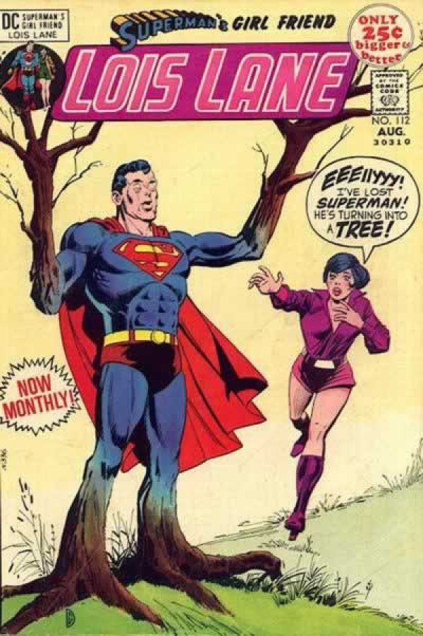 25 WTF Vintage Comic Book Covers - Gallery | eBaum's World
