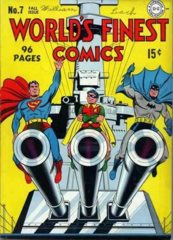 25 WTF Vintage Comic Book Covers