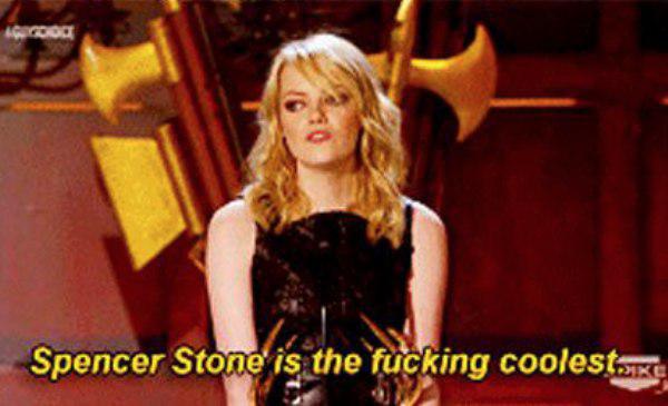 Emma Stone Is The Best Big Sister Ever