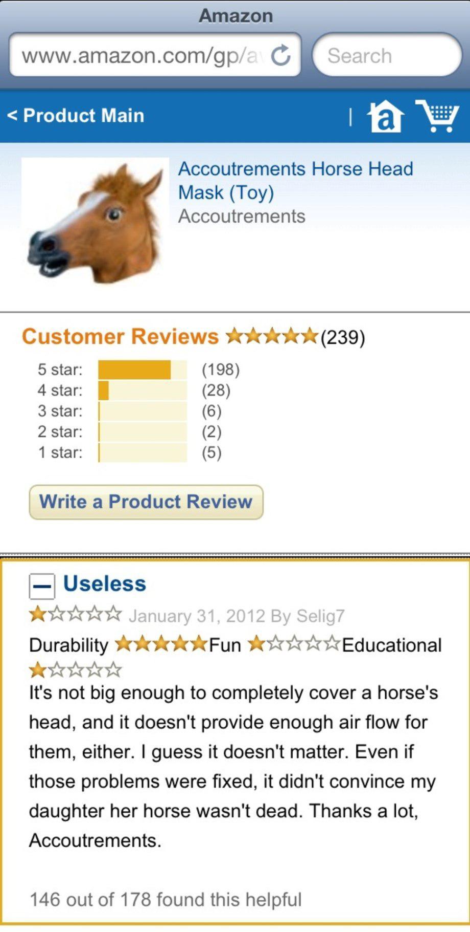 amazon reviews - web page - Amazon C Search
