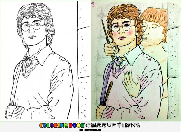 adult coloring kids books - And Coloring Book Corruptions .com