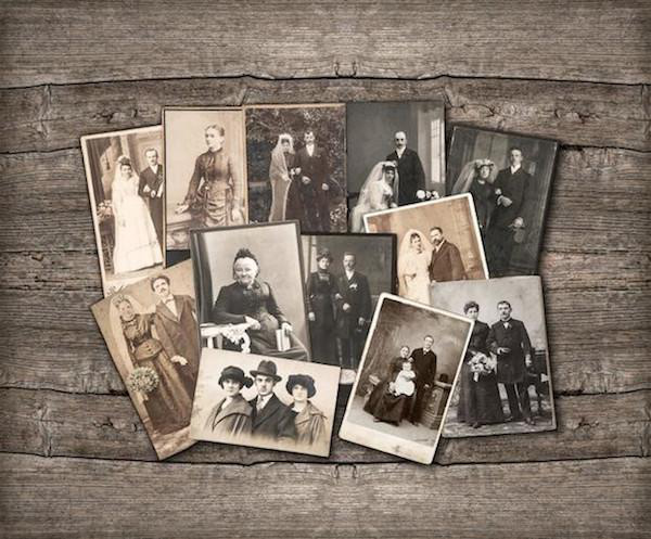 March 7: Genealogy Day

Genealogy day is mostly about getting in touch with your roots, so pull out some old family photos and reminisce.