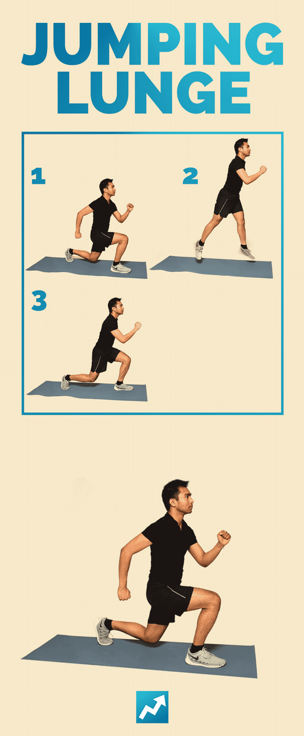 The Only 12 Exercises You Need To Get In Shape