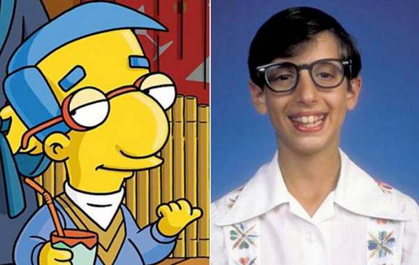 15 People Who Look Like Simpsons Characters