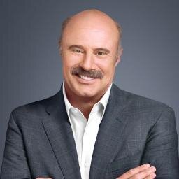dr phil standing up