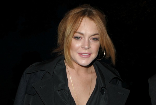 Lindsay Lohan Net Worth $500,000