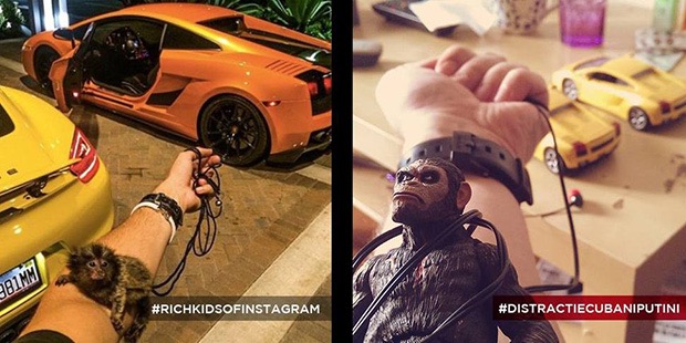 poor kids hilarious response to Rich Kids of Instagram