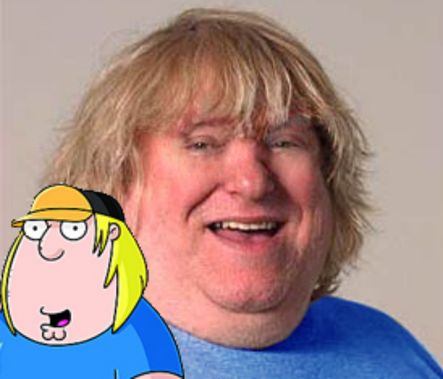 10 People Who Look Like Family Guy Characters