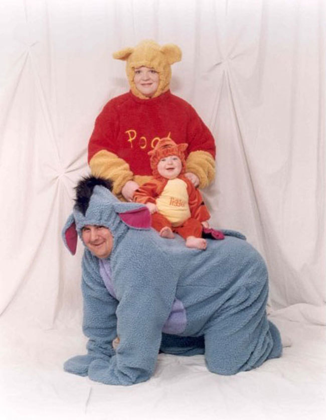 The 10 Whitest Family Photos of All Time