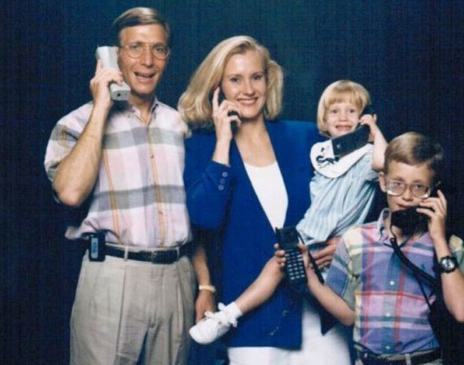 The 10 Whitest Family Photos of All Time
