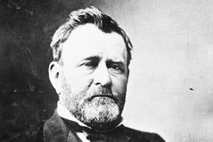 Ulysses S. Grant

Serving right after Andrew Johnson, he presided over an outbreak of graft and corruption,