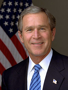 George W. Bush

The son of a former president, George W. Bush's legacy will be forever haunted by a series of public speaking gaffes and costly wars in Iraq and Afghanistan.