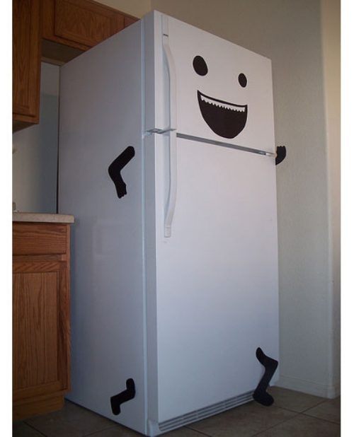 Is your refrigerator running???