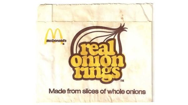 Ohhh these were out for such a short time and were oh so good. Remember when you had to order your burger well done at McDonalds or else it was pink in the middle? They actually cooked there!!