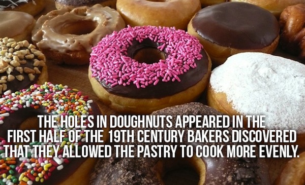 National DONUT DAY 21 pics and facts