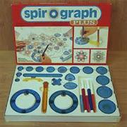 spirographe - spir o graph Olon
