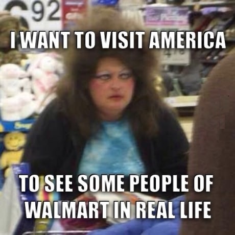 The wonders of Walmart in 20 (traumatzing) pictures