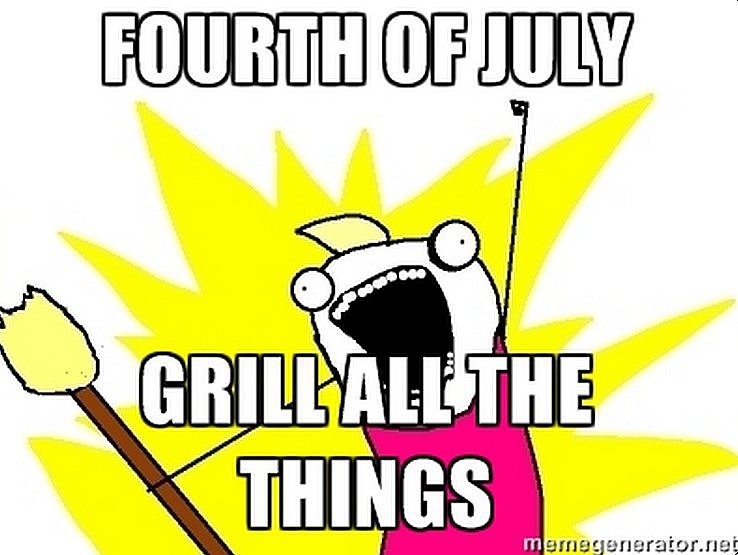 Pre-Fourth of July Fun